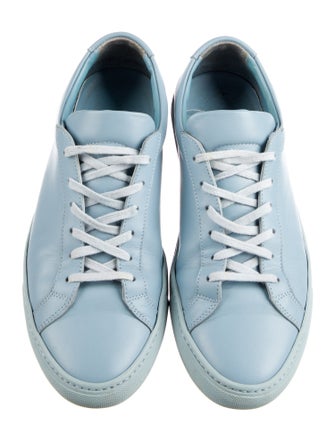 Common Projects Leather Sneakers