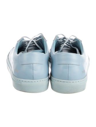 Common Projects Leather Sneakers