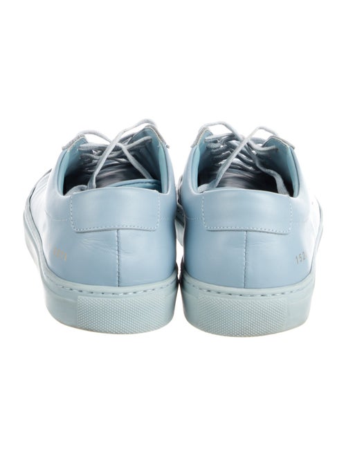 Common Projects Leather Sneakers