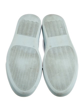 Common Projects Leather Sneakers