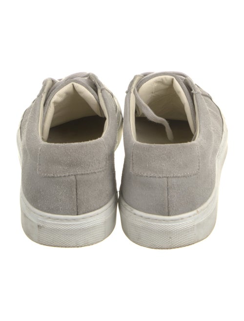 Common Projects Suede Sneakers