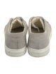 Common Projects Suede Sneakers