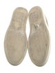 Common Projects Suede Sneakers