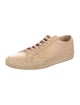 Common Projects Leather Sneakers