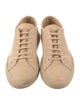 Common Projects Leather Sneakers