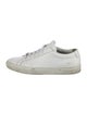 Common Projects Leather Sneakers