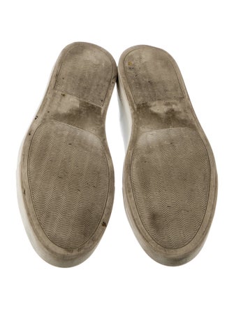 Common Projects Leather Sneakers