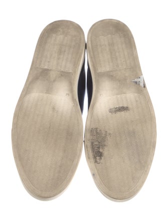 Common Projects Suede Sneakers