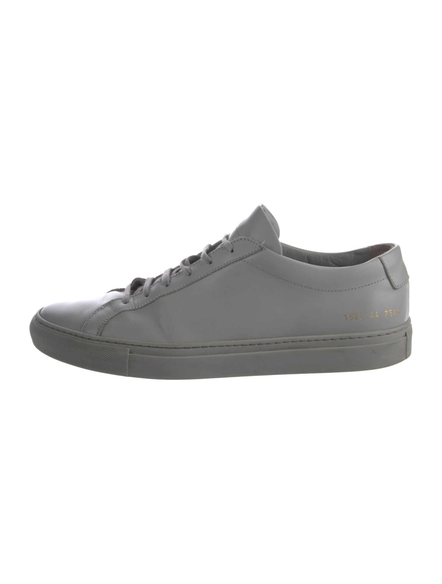 Common Projects Leather Sneakers