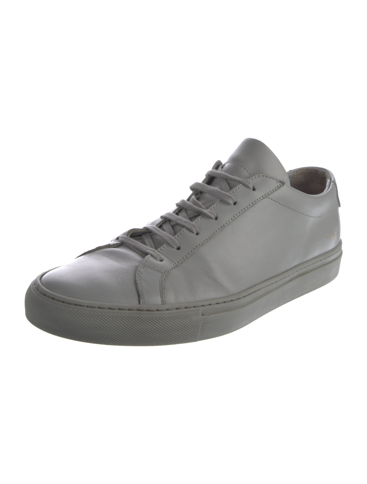 Common Projects Leather Sneakers