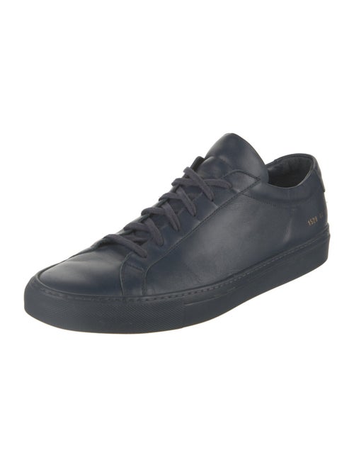 Common Projects Leather Sneakers
