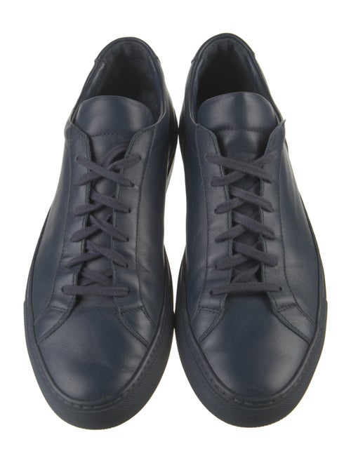 Common Projects Leather Sneakers