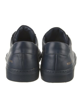 Common Projects Leather Sneakers