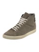Common Projects Suede Sneakers