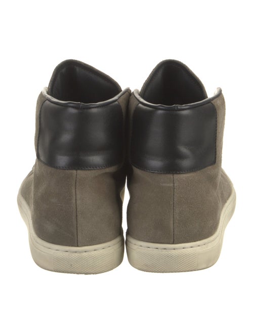 Common Projects Suede Sneakers