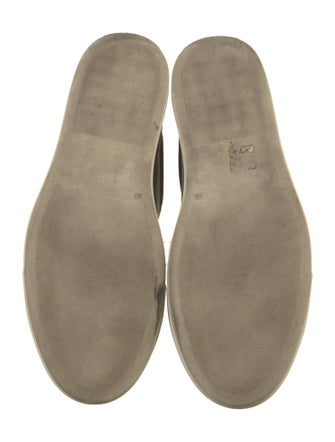 Common Projects Suede Sneakers