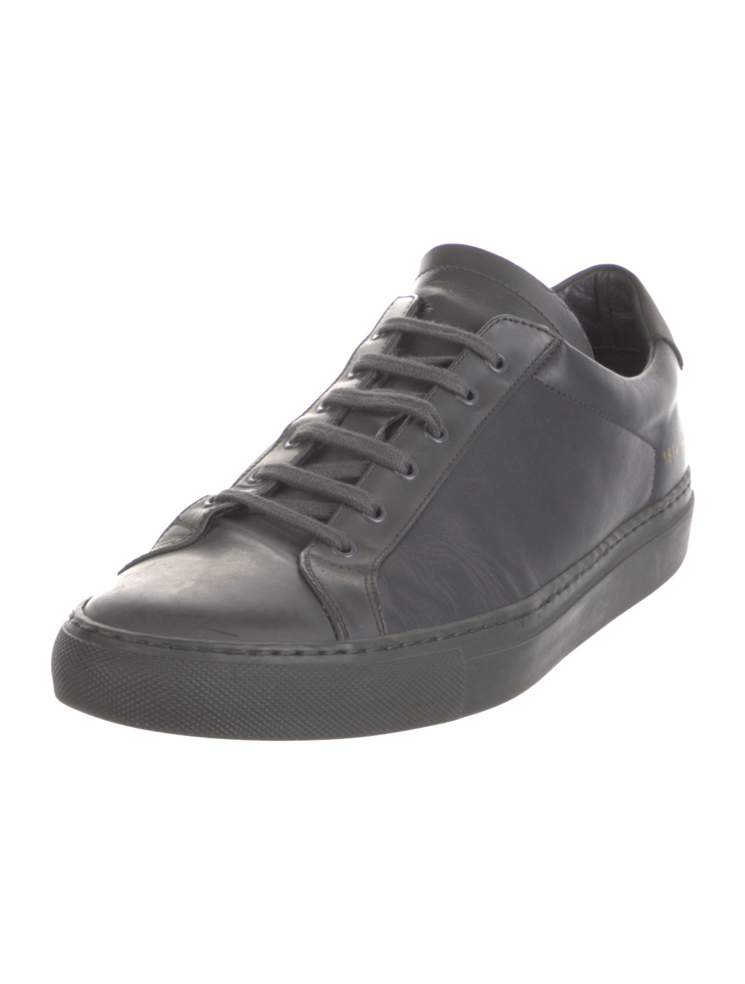 Common Projects Leather Sneakers