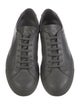 Common Projects Leather Sneakers
