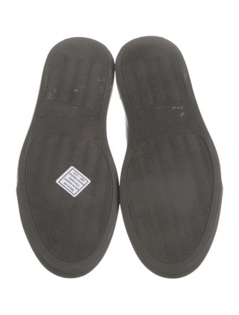 Common Projects Leather Sneakers