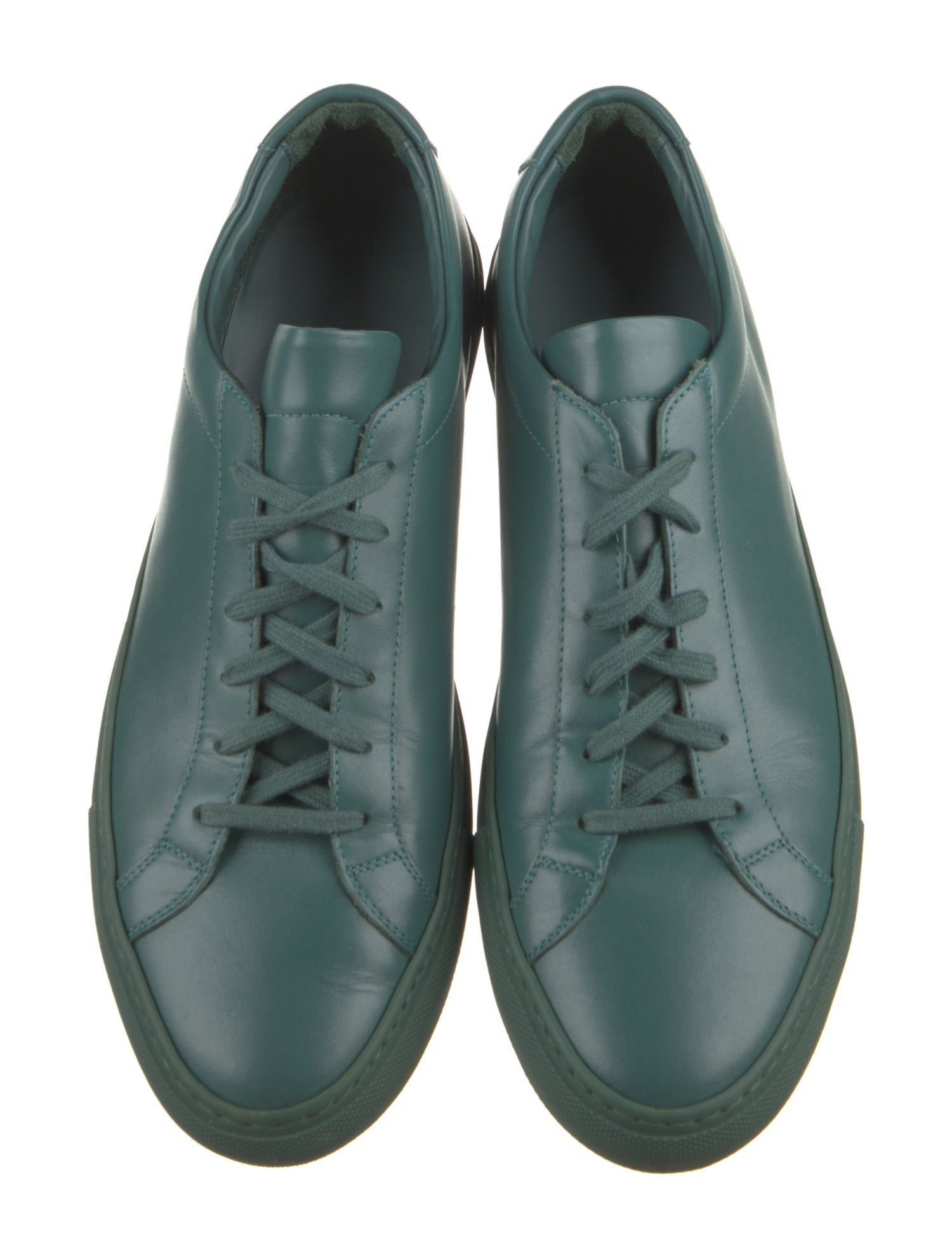 Common Projects Leather Sneakers