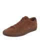 Common Projects Suede Sneakers