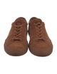 Common Projects Suede Sneakers