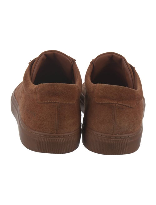 Common Projects Suede Sneakers