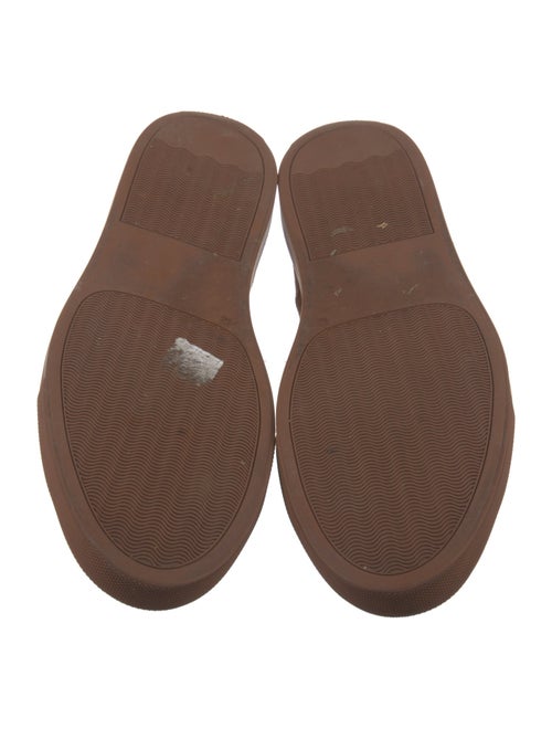 Common Projects Suede Sneakers