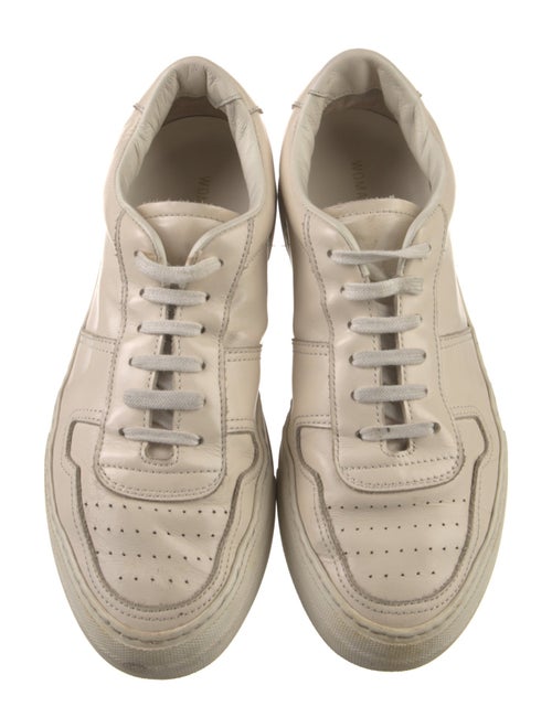 Common Projects Leather Sneakers