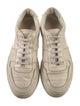 Common Projects Leather Sneakers