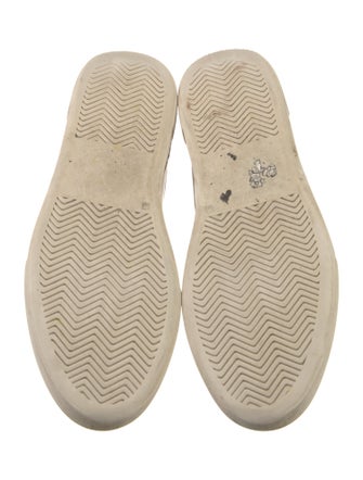 Common Projects Leather Sneakers