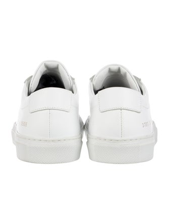 Common Projects Leather Sneakers