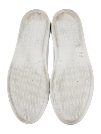 Common Projects Leather Sneakers