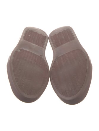 Common Projects Suede Sneakers