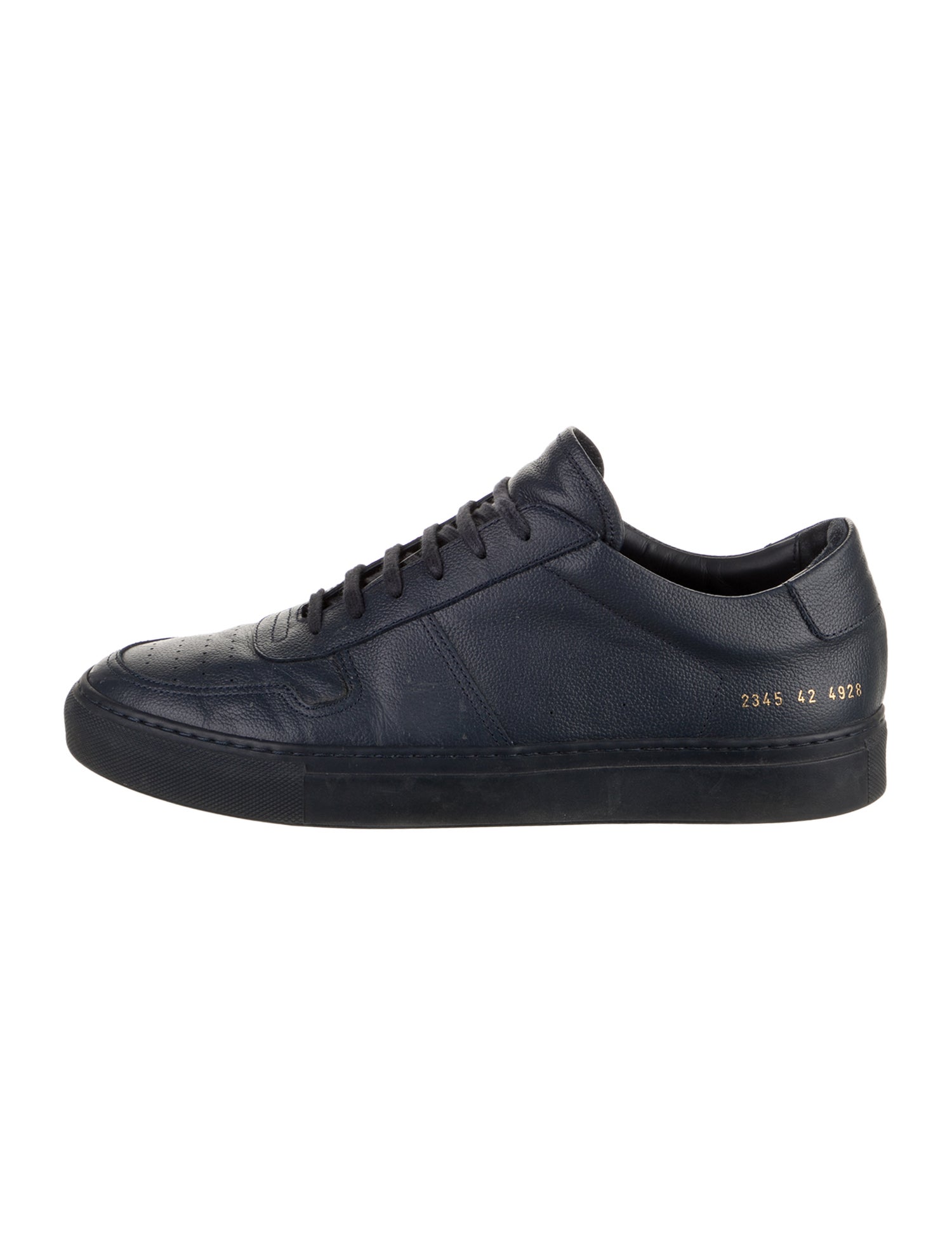 Common Projects Leather Sneakers
