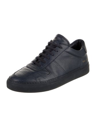 Common Projects Leather Sneakers
