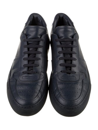 Common Projects Leather Sneakers