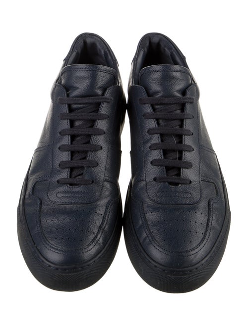 Common Projects Leather Sneakers