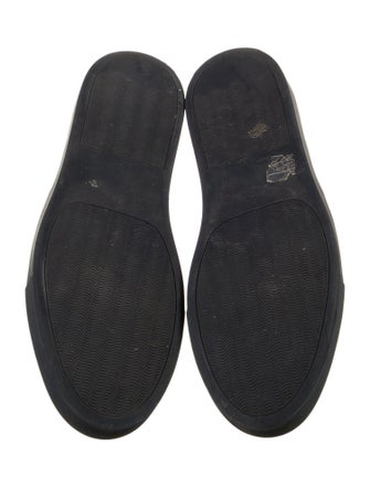 Common Projects Leather Sneakers