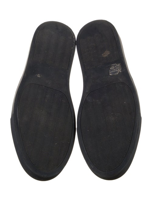 Common Projects Leather Sneakers