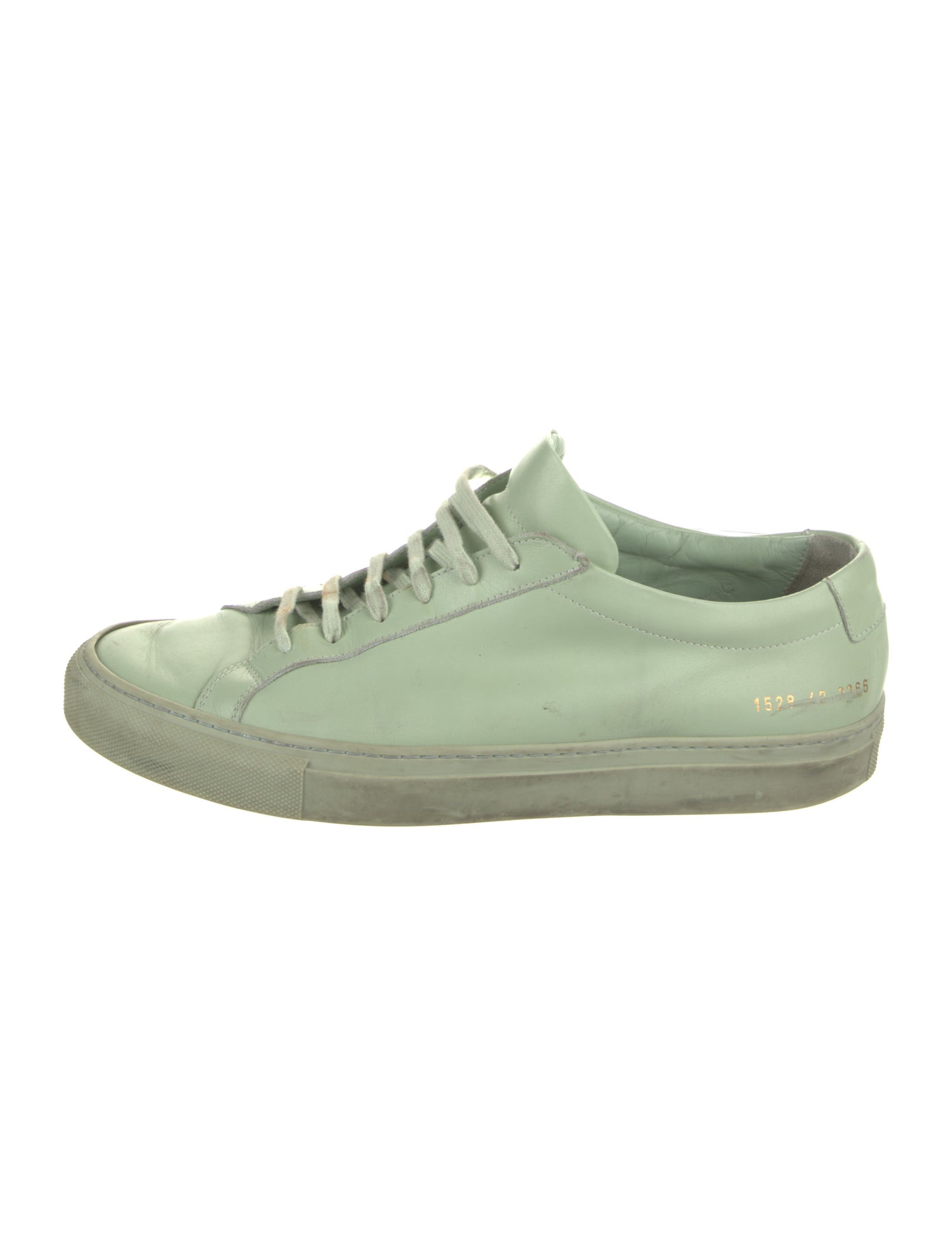 Common Projects Leather Sneakers
