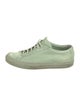 Common Projects Leather Sneakers