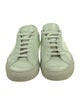Common Projects Leather Sneakers