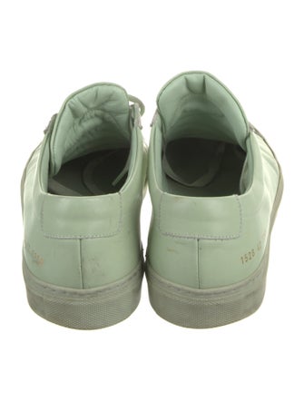 Common Projects Leather Sneakers