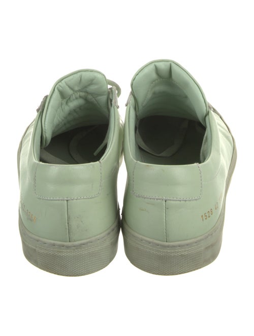 Common Projects Leather Sneakers