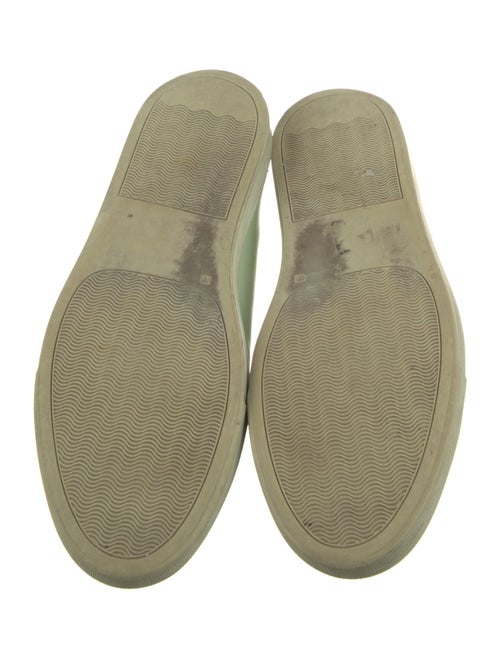 Common Projects Leather Sneakers