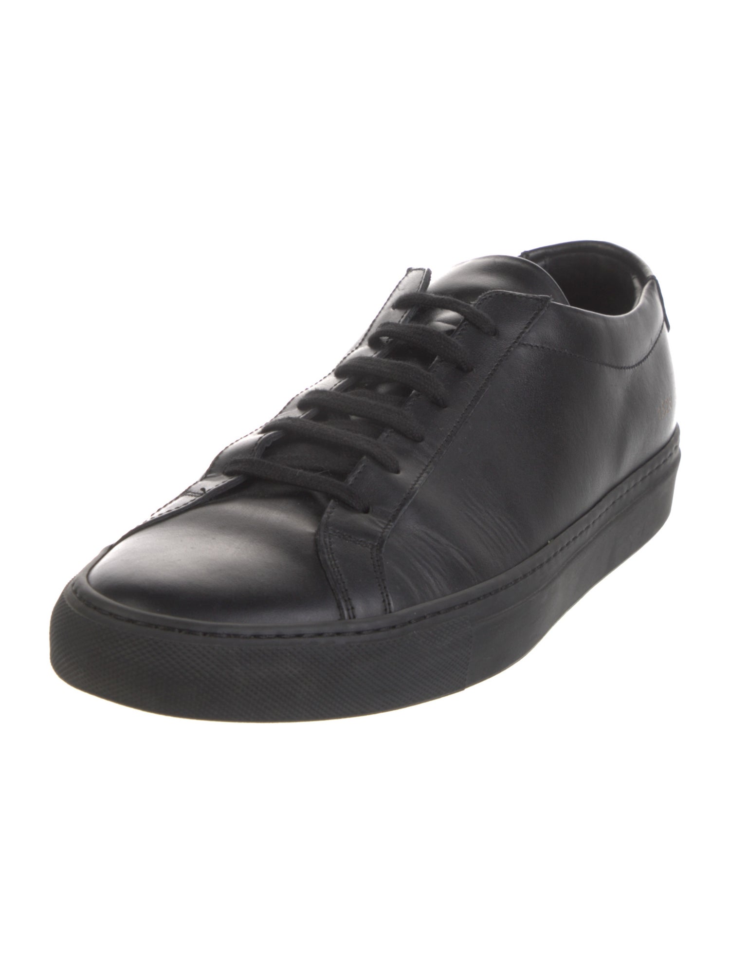 Common Projects Leather Sneakers