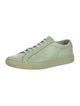 Common Projects Leather Sneakers