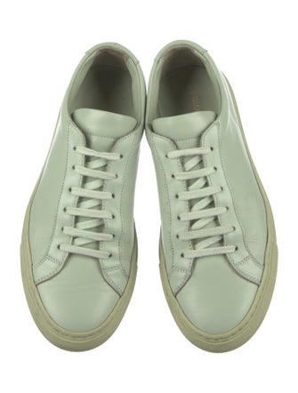 Common Projects Leather Sneakers