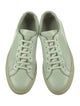 Common Projects Leather Sneakers